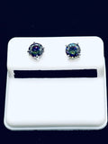 Mystic Topaz Earrings
